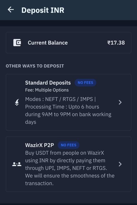 How to Buy Bitcoin with INR in India - XREX