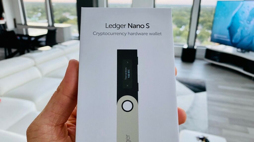 Ledger Live : Most Secure Crypto Wallet App | Ledger