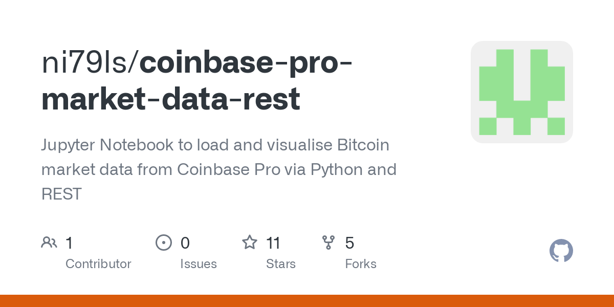 Coinbase · GitHub