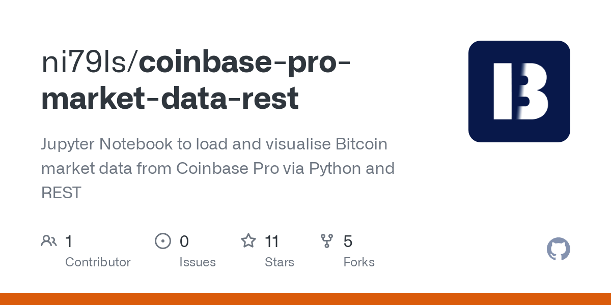 Coinbase · GitHub