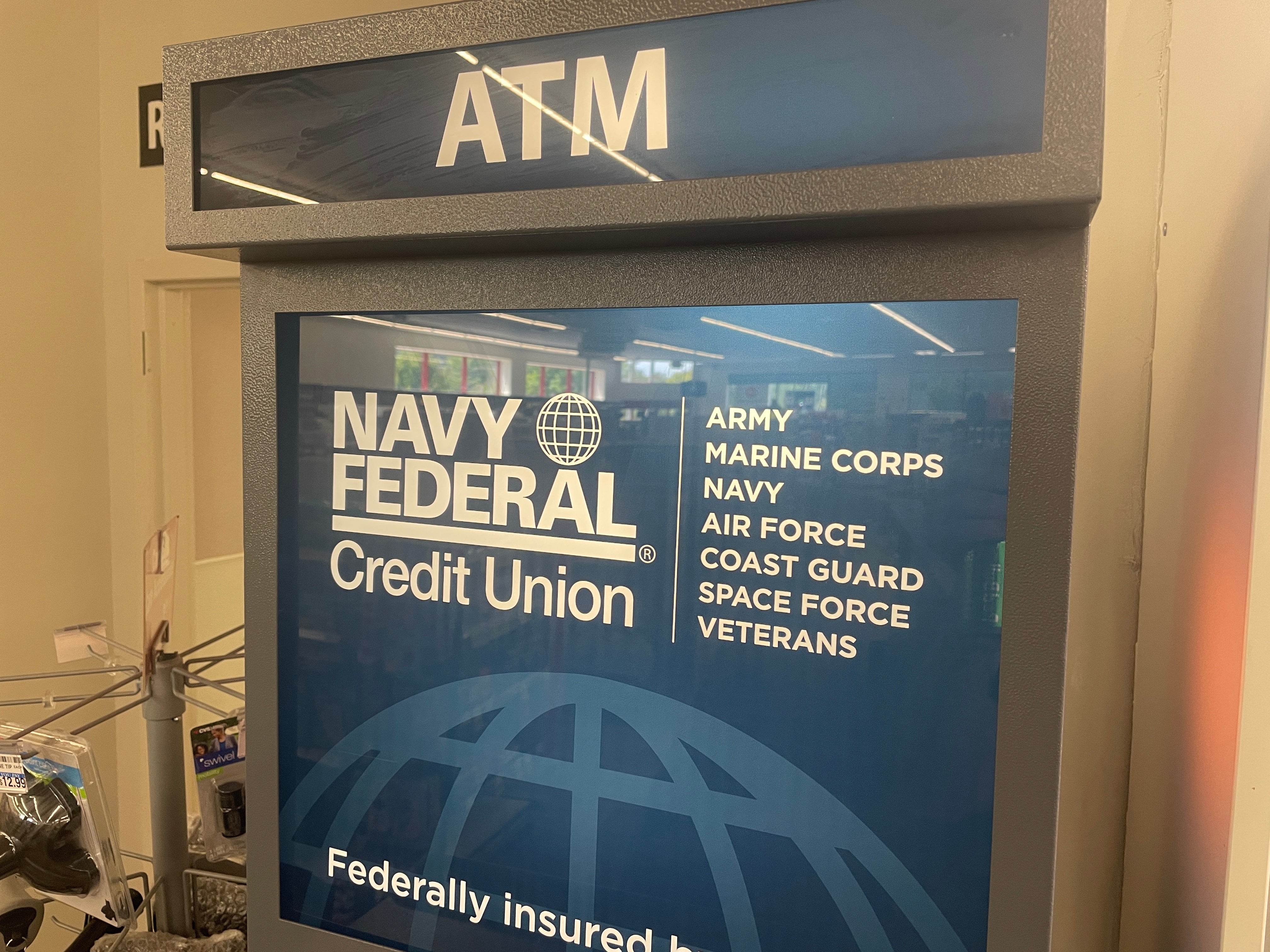 Does navy federal credit union exchange foreign currency? - Answers