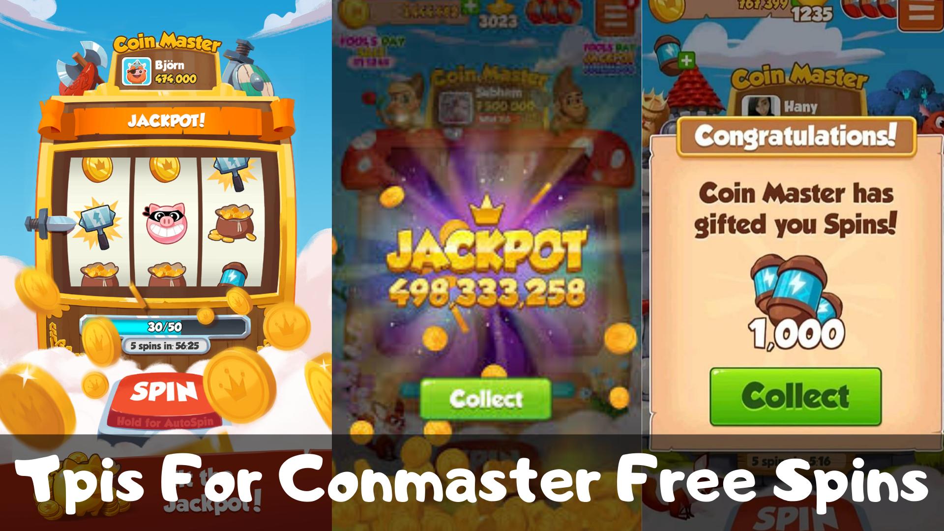 Today's Coin Master Free Spins Links ⭐ - Coin Master Strategies