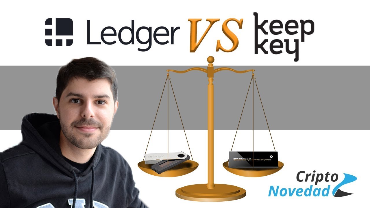 Hardware Wallet Smackdown: Cypherock vs. Ledger, Trezor and KeepKey