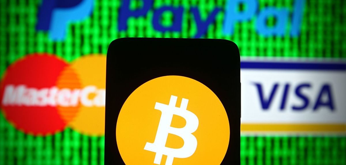 Bitcoin mit PayPal kaufen: 6 super Möglichkeiten | dm