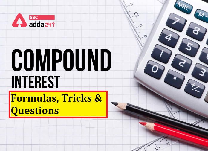 Compound Interest: Definition, Formulas, Derivation & Examples