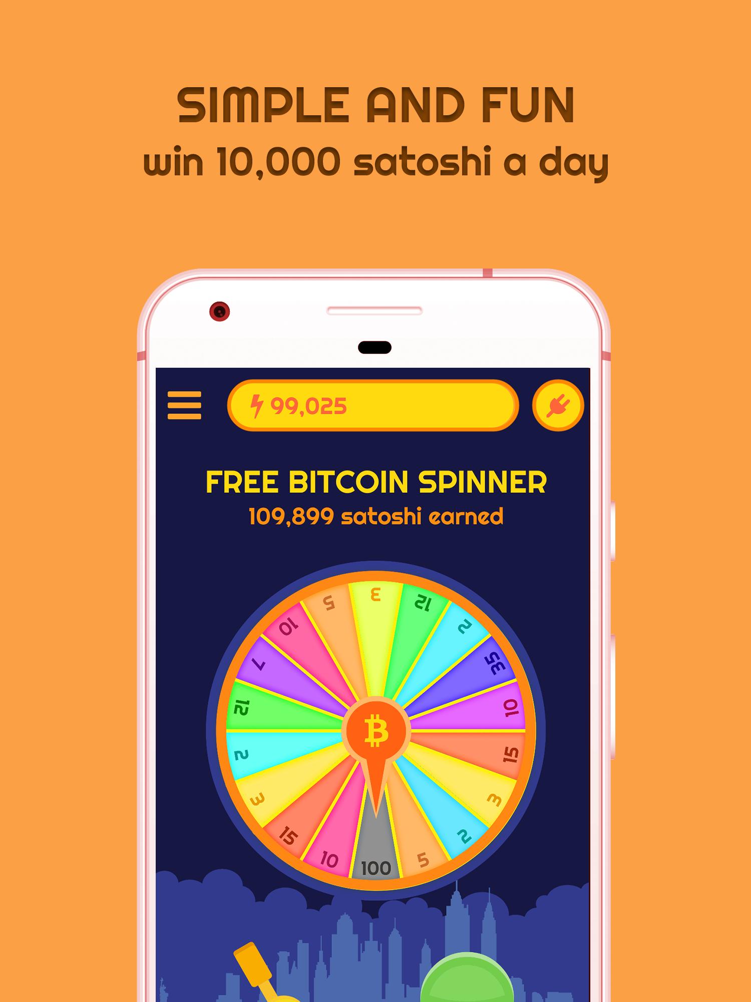 bitcoin spiner APK Download - Free - 9Apps