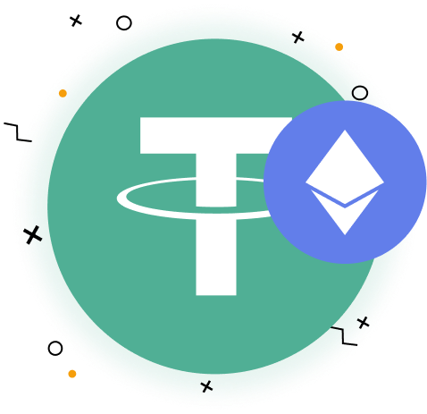 Buy ERC Tether (USDT) - Alfacash, Cryptocurrency Instant Purchase Platform