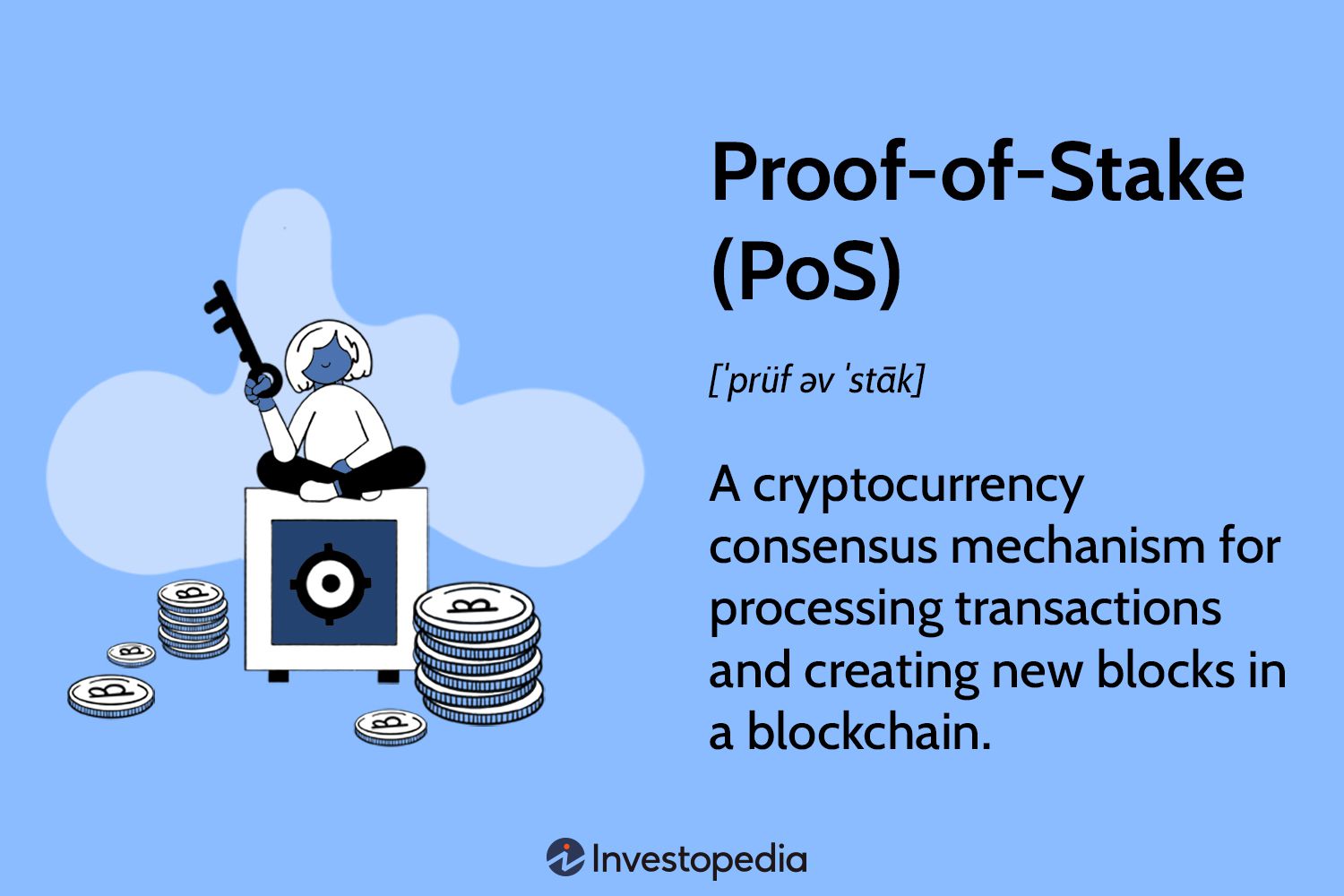 Proof of Stake vs Proof of Work — What's PoS How it Works