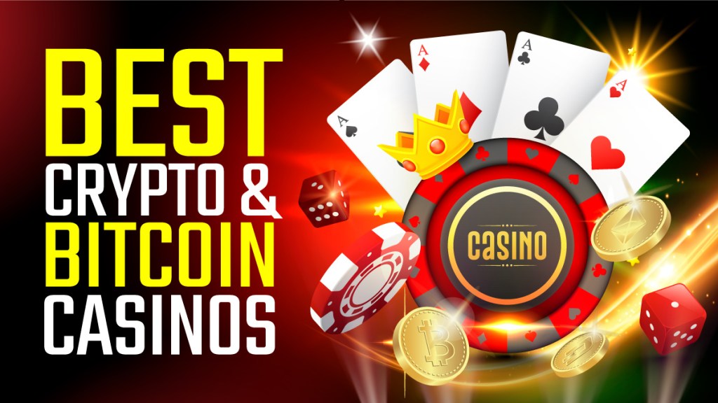 20+ Best Bitcoin Casinos Our Top Crypto Casino Picks Ranked!