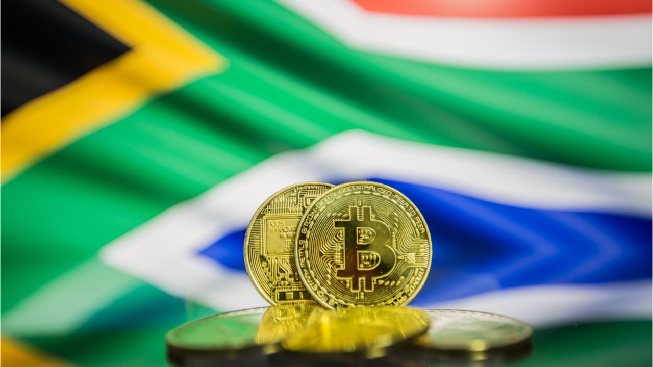 BTC to ZAR | Sell Bitcoin in South Africa | No KYC required