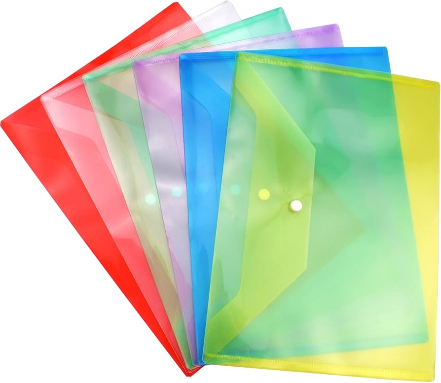 Wholesale a5 plastic wallets For Holding Diverse File Sizes - ecobt.ru