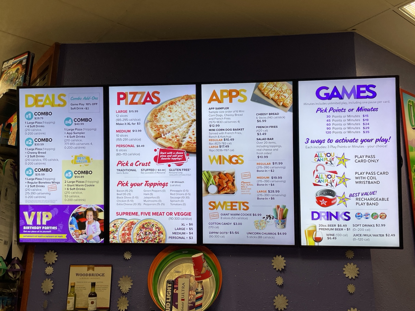 How to Get Unlimited Games at Chuck E. Cheese: Cheesy Deals