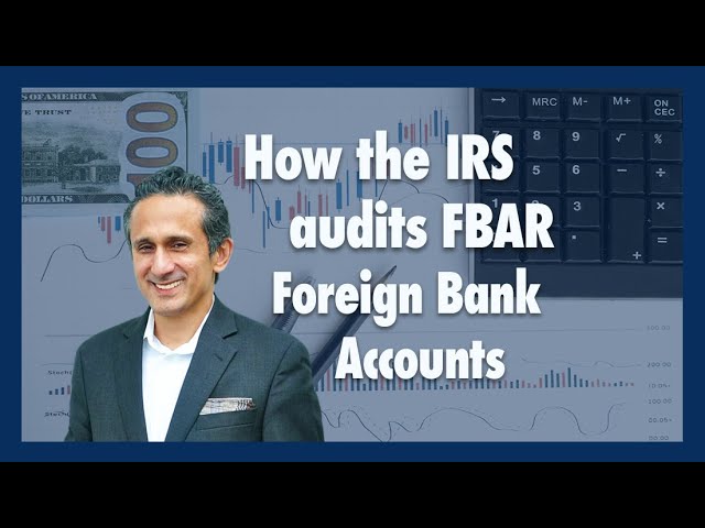 Do You Need to Report Cryptocurrency to the IRS That is in Foreign Accounts?