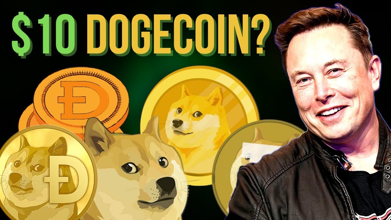 Convert 10 DOGE to USD (10 Dogecoin to United States Dollar)