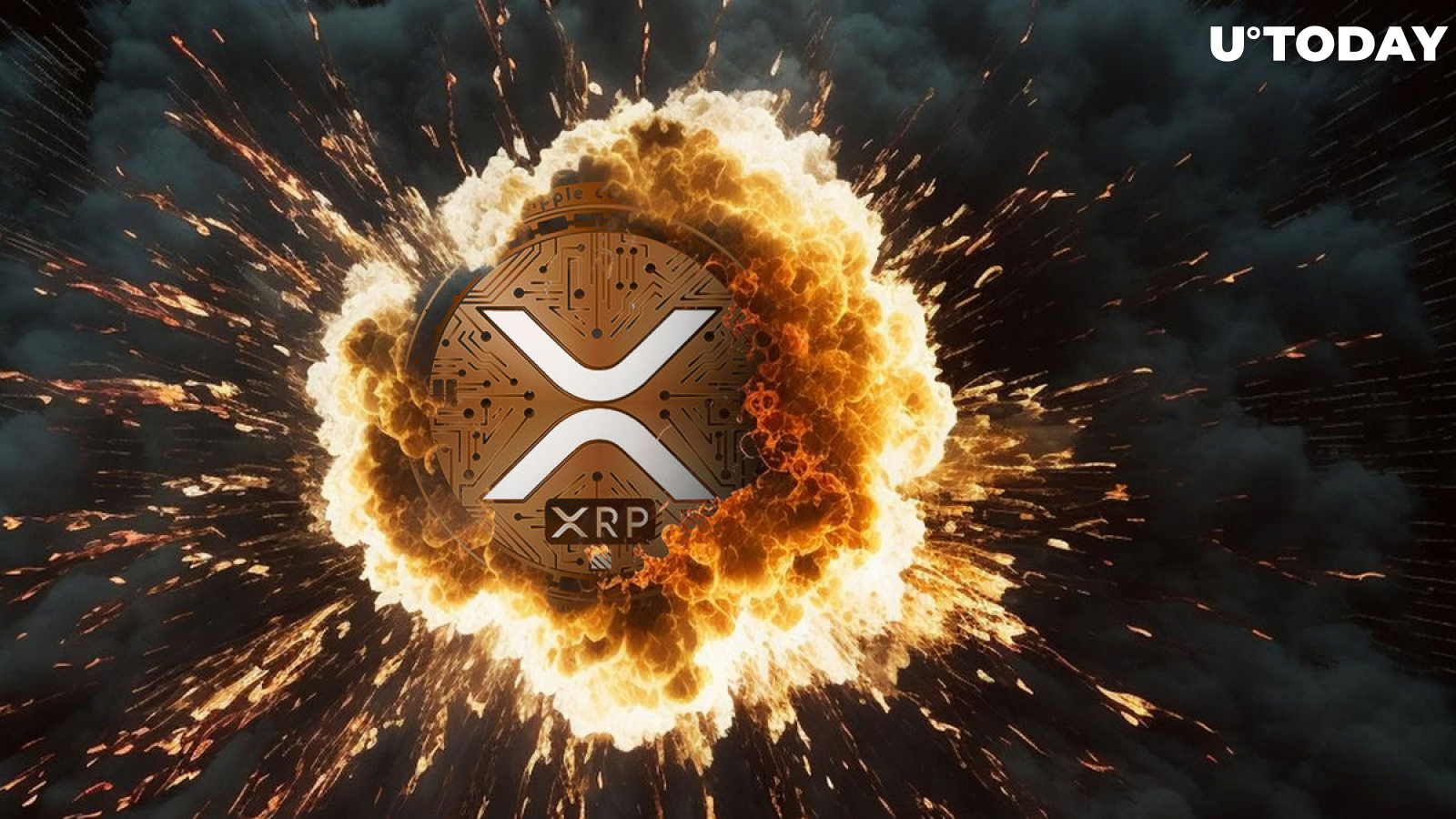 XRP Following the Same Trend as DOGE: Could It Explode 17,%? - Coin Edition