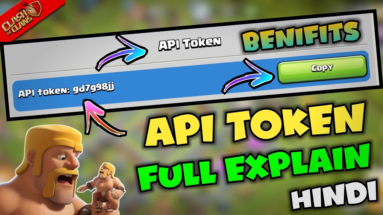 Clash of Clans API — Public APIs