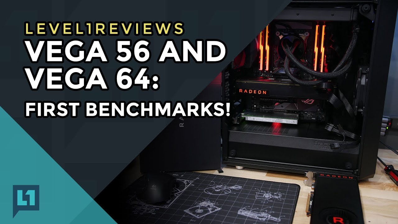 AMD Radeon RX Vega 64 and Vega 56 Ethereum Mining Performance - Legit Reviews