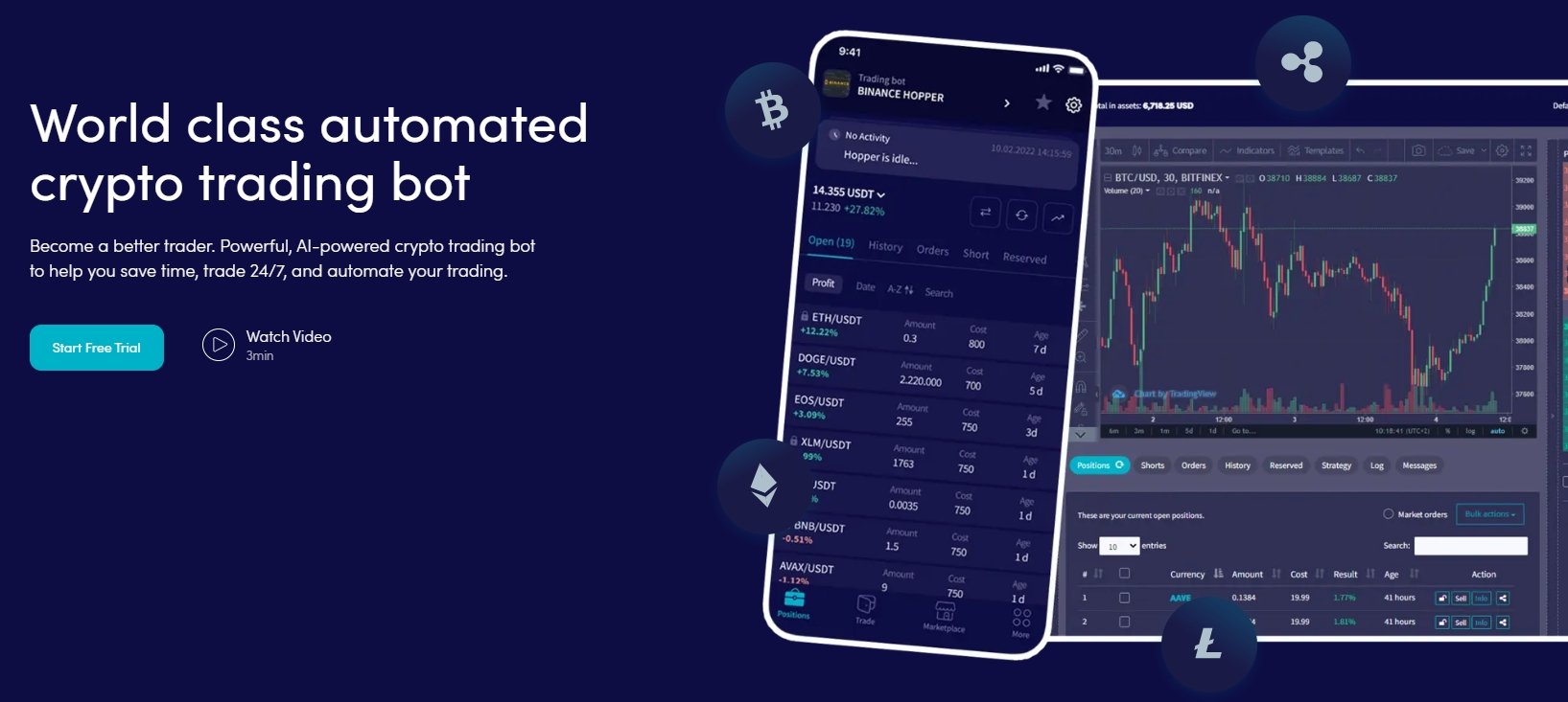 The 10 Best Crypto Arbitrage Bots for Trading in 