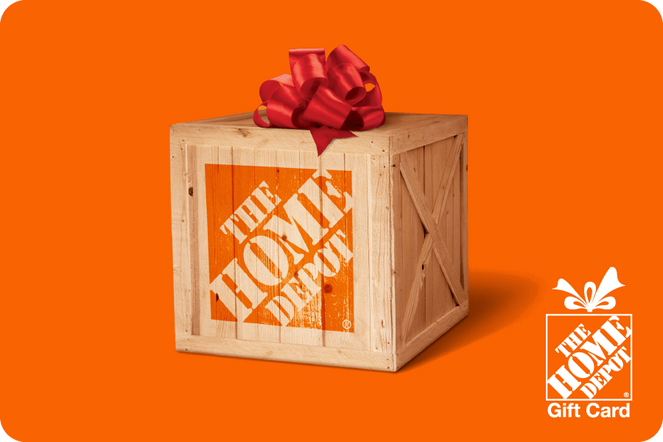 Buy Home Depot gift cards with Bitcoin and Crypto - Cryptorefills