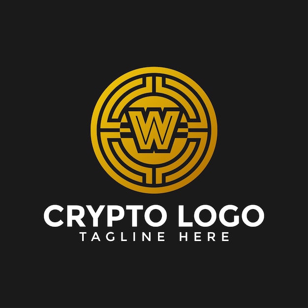 Cryptocurrency Logo Projects :: Photos, videos, logos, illustrations and branding :: Behance