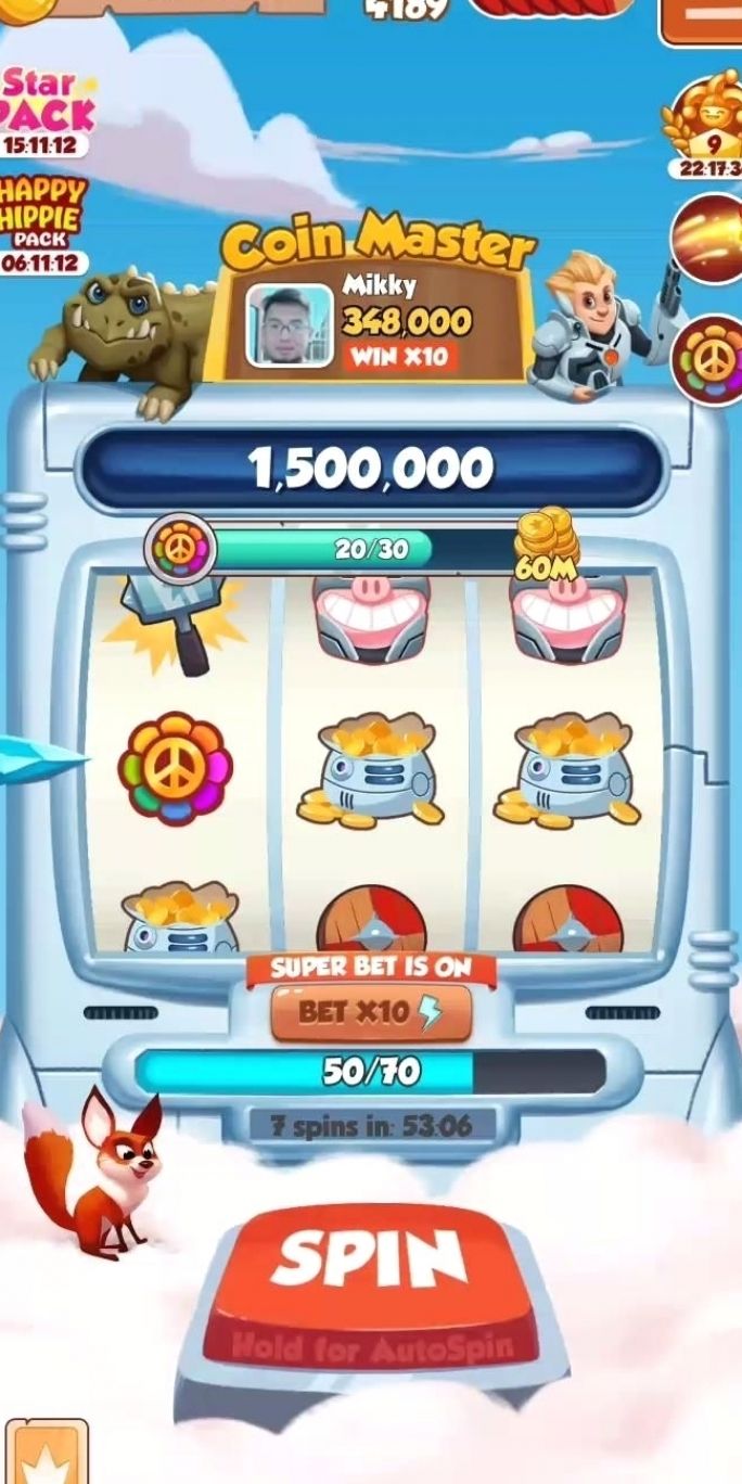 Coin Master Free Spins March | VG