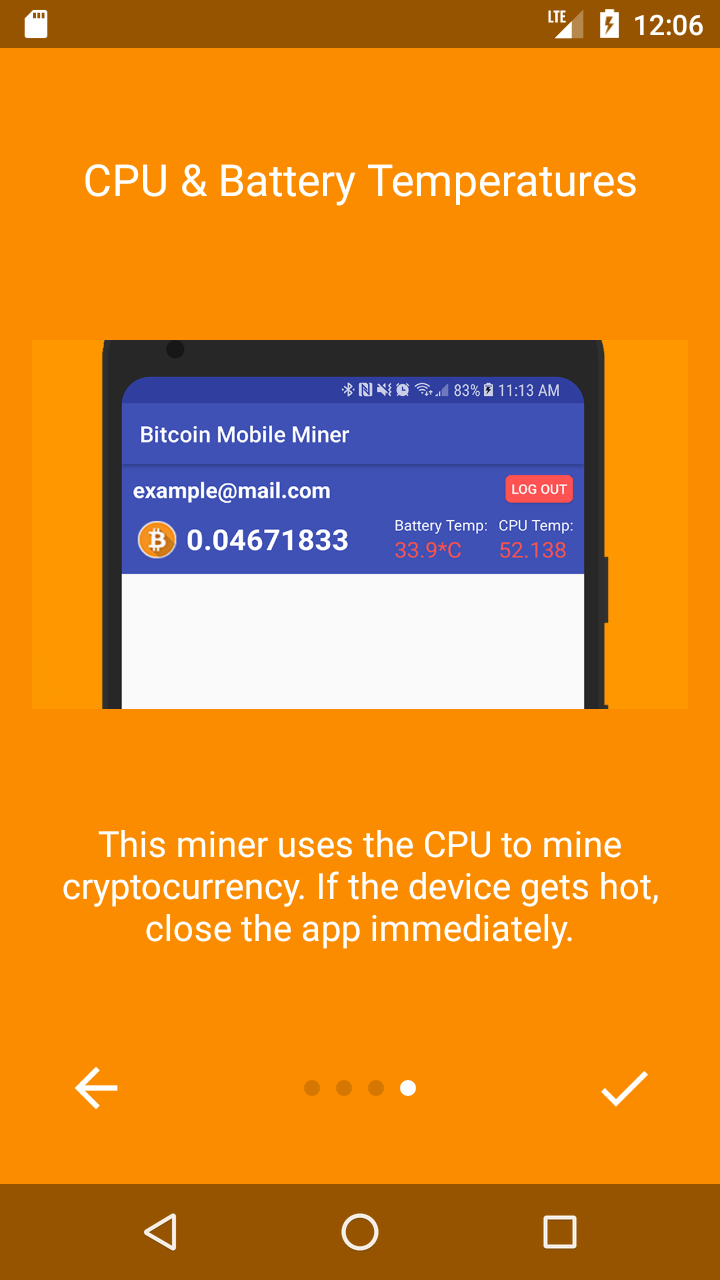 How to Mine Cryptocurrency Using a Mobile Device? | Payments