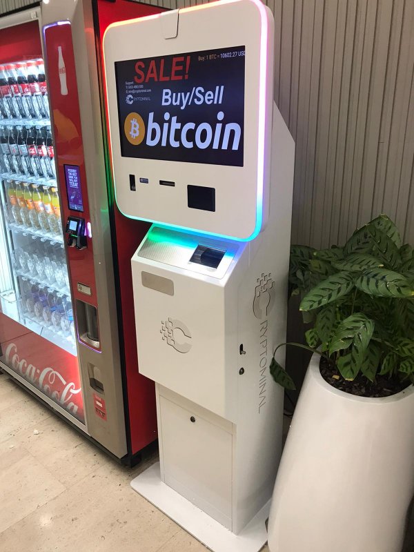 How much does a Bitcoin ATM cost? - ChainBytes