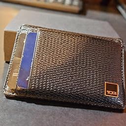 Tumi Men's Wallet quality? | Styleforum