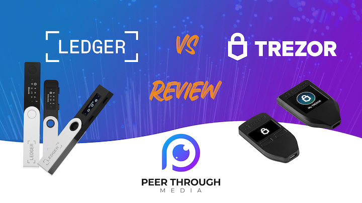 Ledger Nano X vs Trezor T: Which Wallet is Better in ?