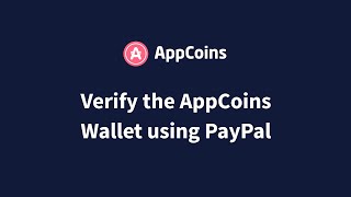 AppCoins Wallet