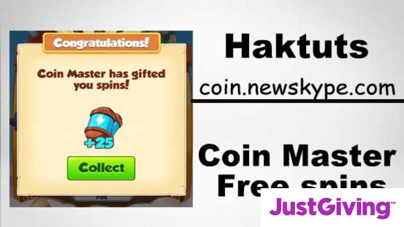 Get Free Spins for Coin Master