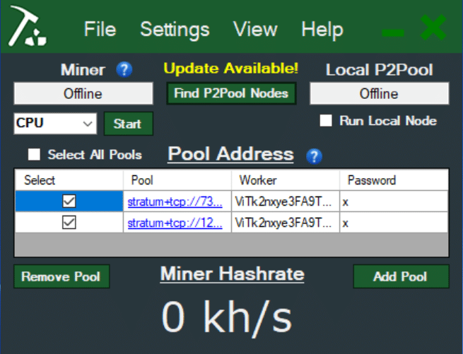 Vertcoin (VTC) Mining Pool Hub I Home