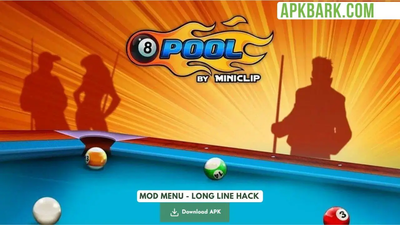 8 Ball Pool Mod Apk (Unlimited Coins) - Mod-Pure