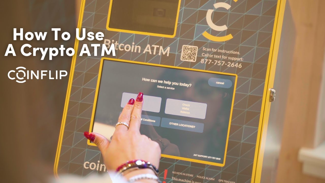 CoinFlip Bitcoin ATM in Lancaster, PA | W Roseville Rd Suite 1