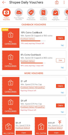 Rappler Shopee Voucher Codes | PHP1, OFF | Mar 