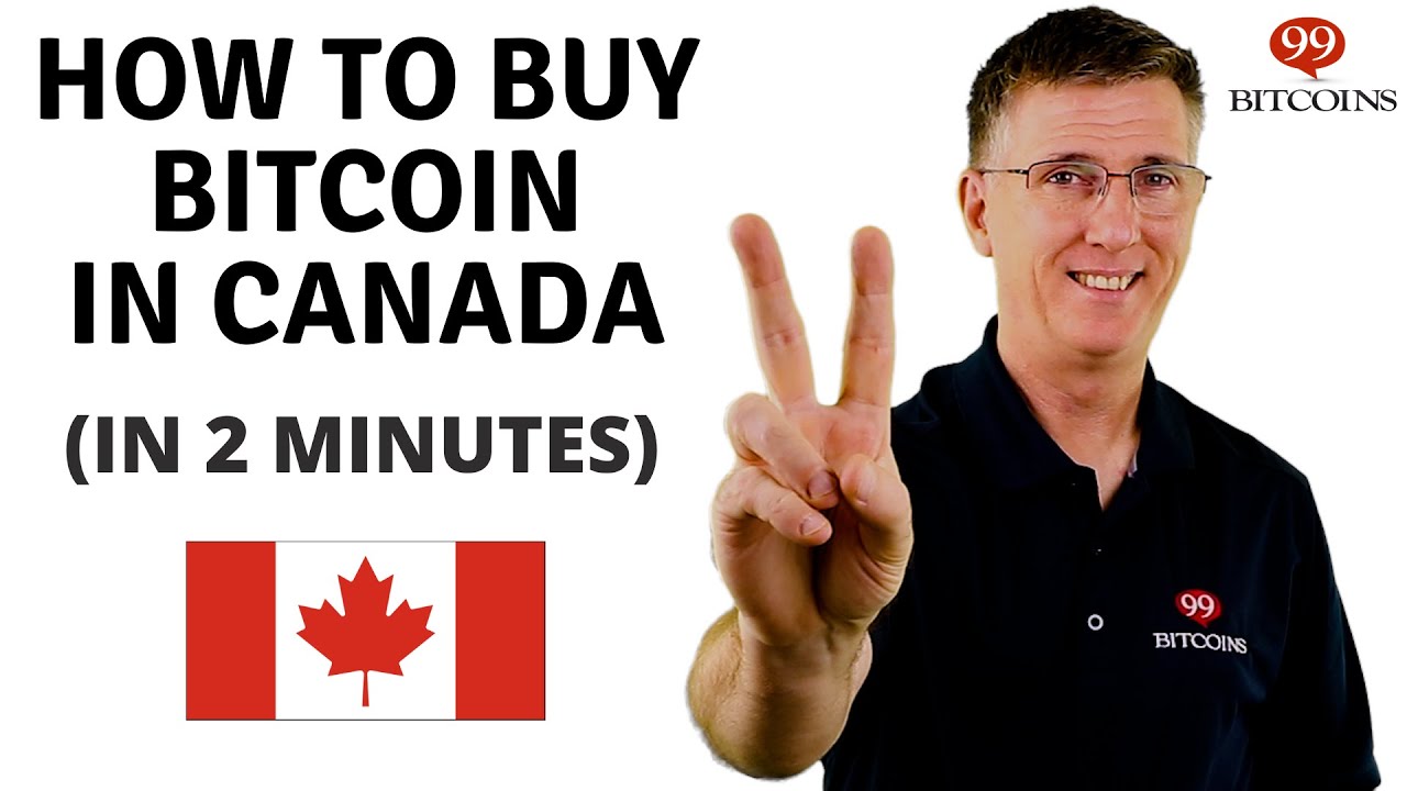 How to buy Bitcoin (BTC) in Canada | Finder CA