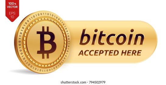 Bitcoin Accepted Here Decal | ecobt.ru