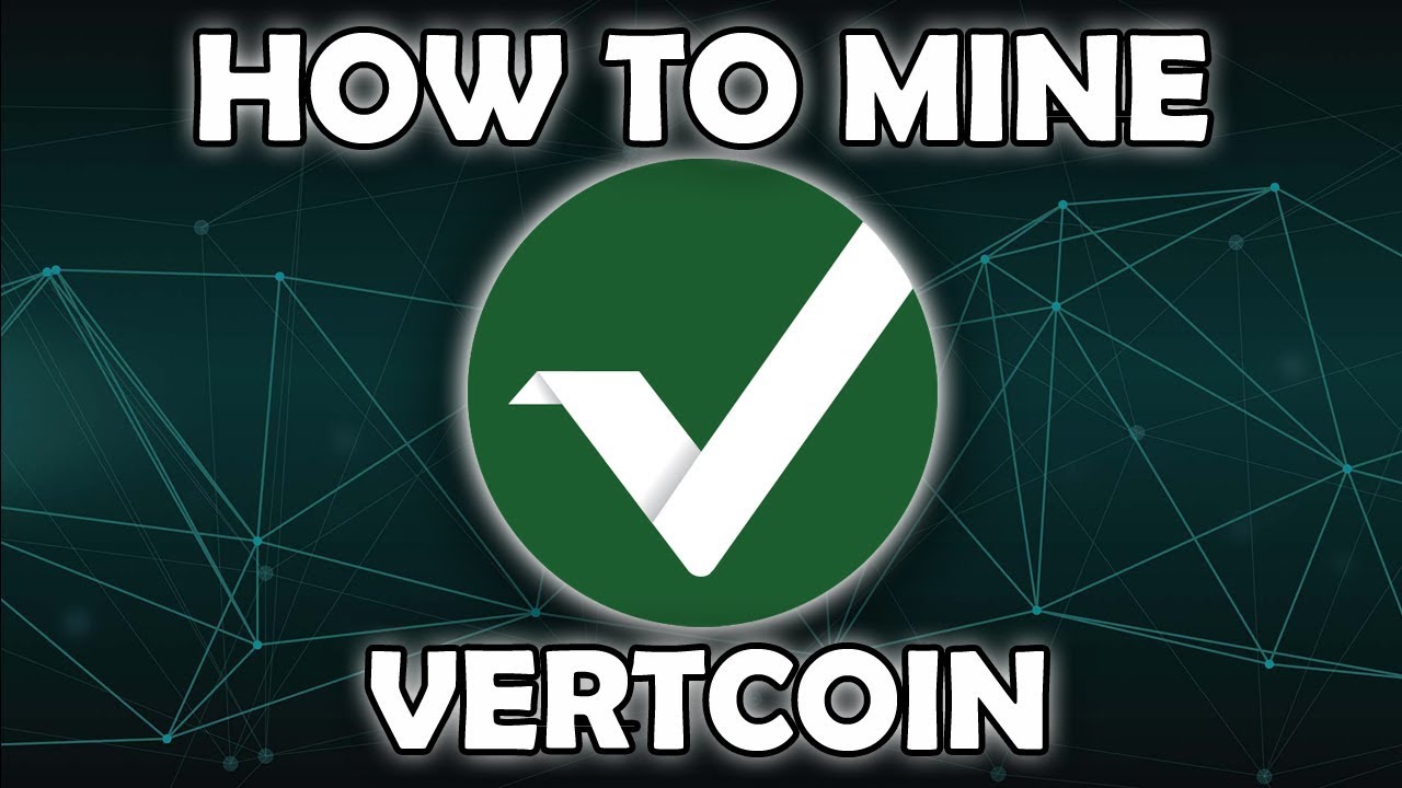 Vertcoin Mining Pool (VTC) | Coinfoundry