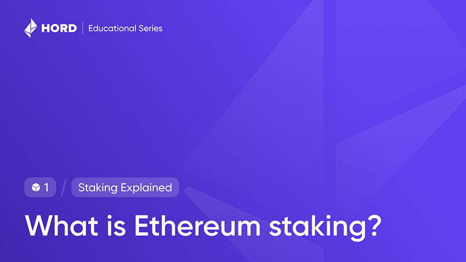 Ethereum Staking Rewards Aren't Yield: How to Optimize Your ETH Rewards [] - Figment