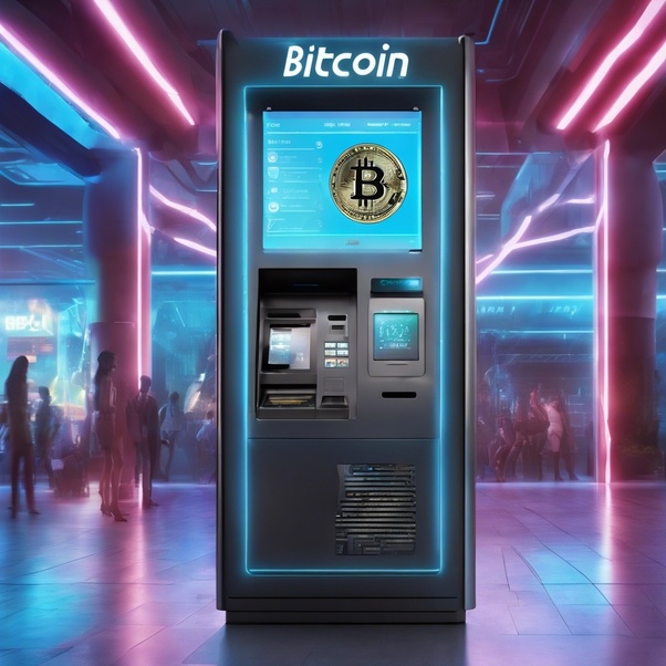 Sell Bitcoin for Cash at Our ATMs | Bitcoin Depot