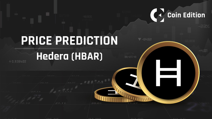 Can HBAR Reach $, $? HBAR Price Prediction 