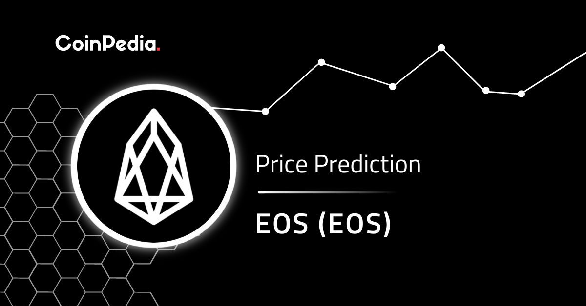 EOS Price Prediction Is A 2X Run Still Possible?