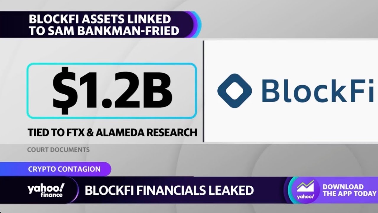 BlockFi’s Rise and Fall: A Timeline