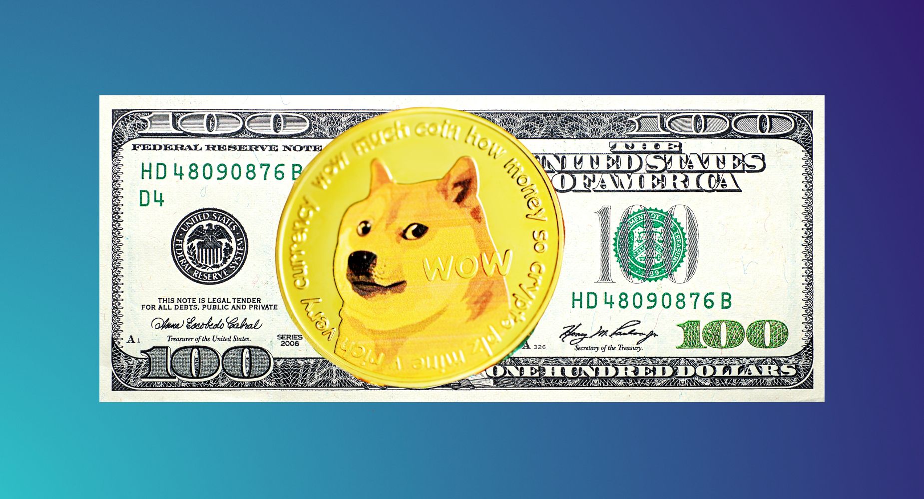 Here's How Much $ In Dogecoin Today Could Be Worth If DOGE Hits New All-Time Highs