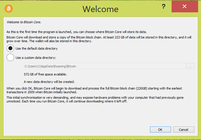 x86 Bitcoin Node Guide: 1. Installing Bitcoin Core & Tor