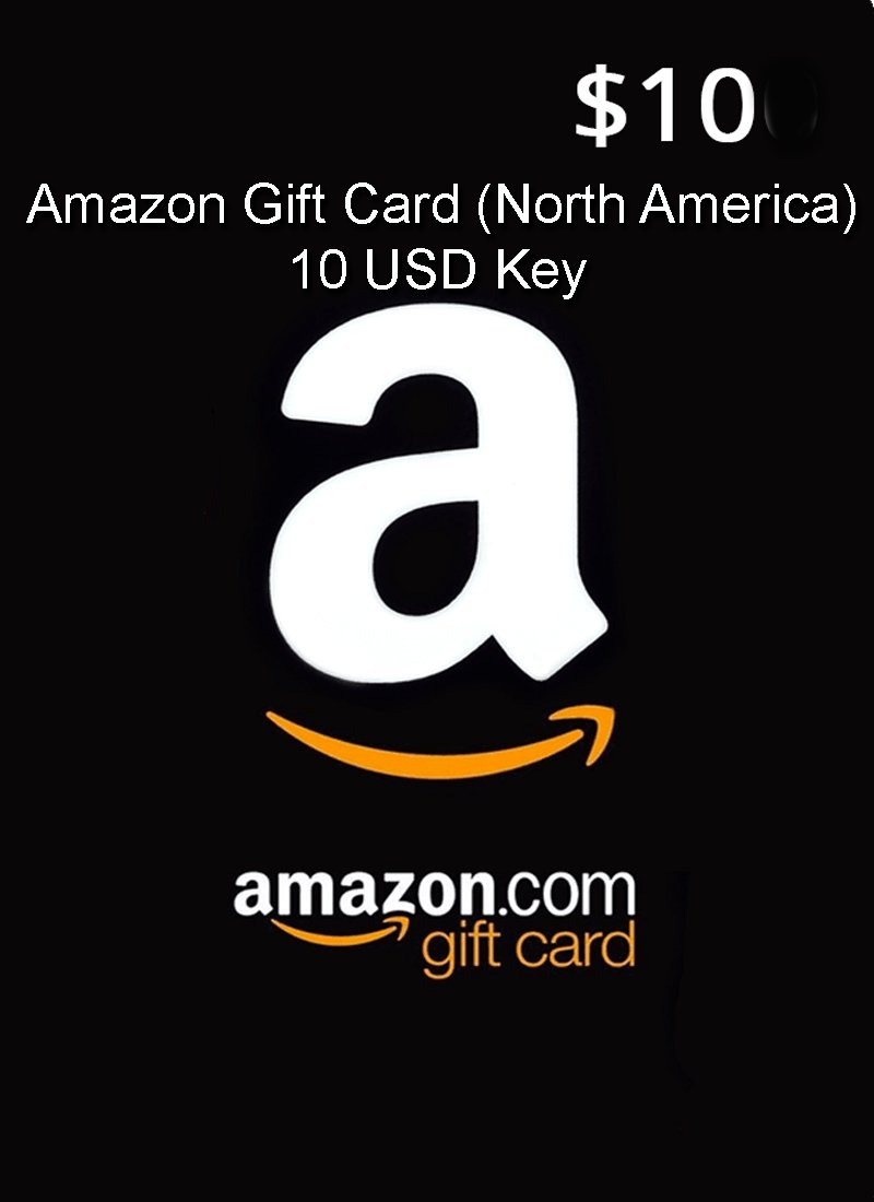 Cheap Amazon Gift Card 10 USD US - digital delivery | ecobt.ru