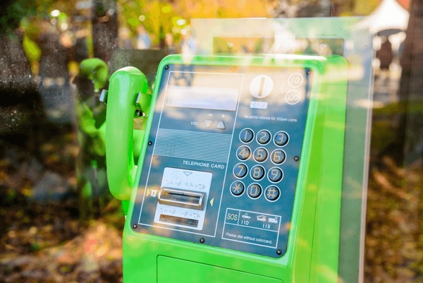 WORKING COLORADO PAYPHONES