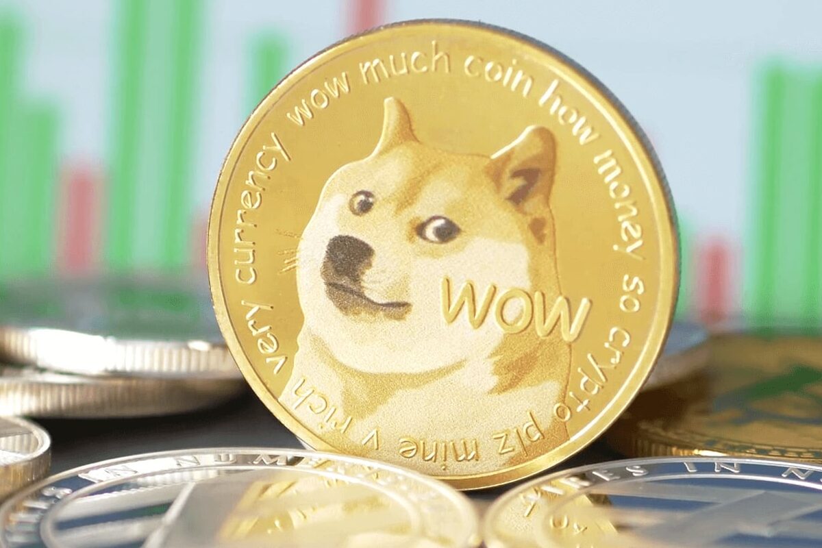 Dogecoin - An open-source peer-to-peer digital currency