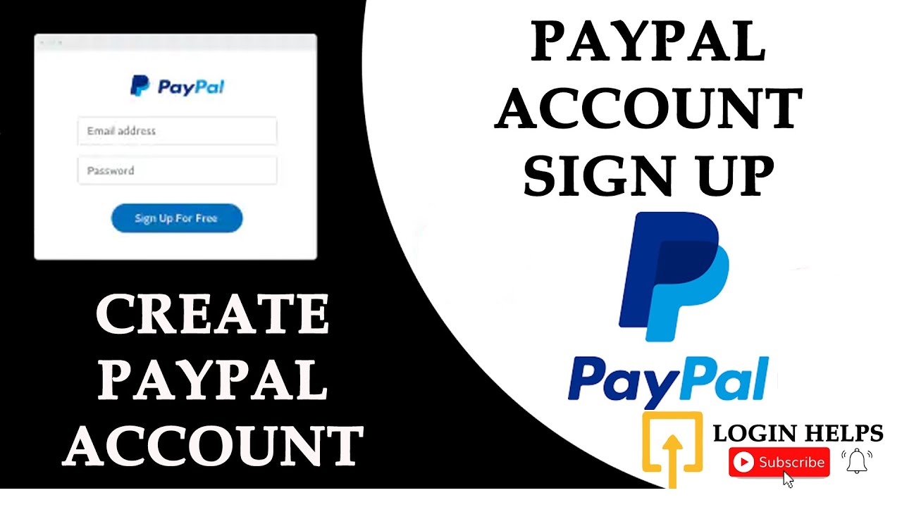 How to Set up a PayPal Account and Link a Bank Account or Credit Card