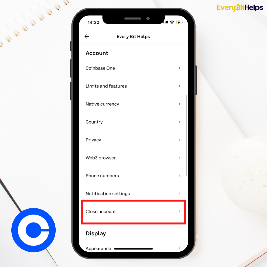 How To Delete Coinbase Wallet Account : The Process Of Deleting - Tech Insider Lab